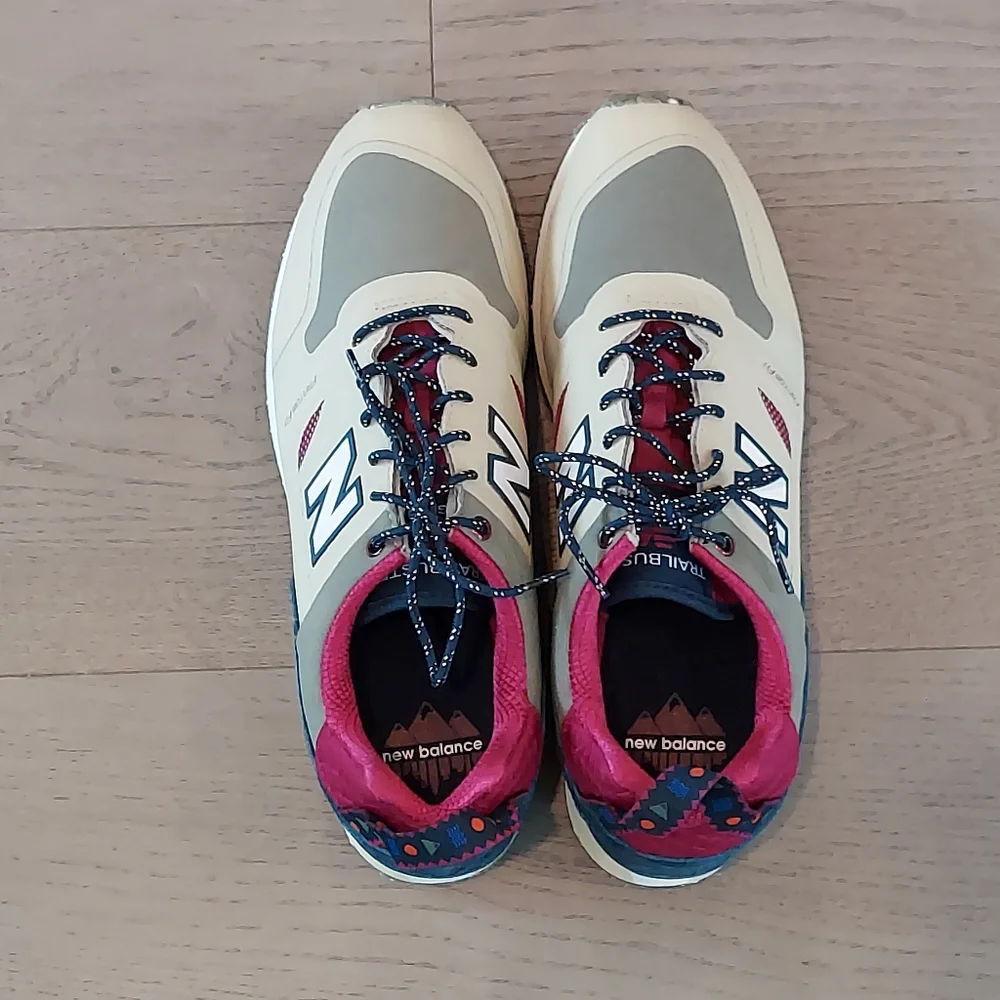 NWOT New Balance Trailbuster Sneakers - Size 13